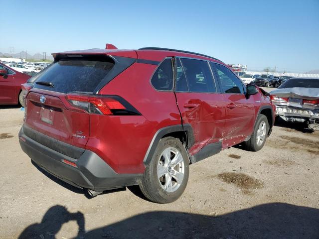 Photo 2 VIN: JTMM6RFV8MD014945 - TOYOTA RAV4 LE 