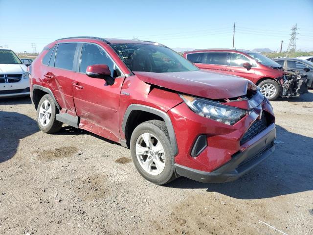 Photo 3 VIN: JTMM6RFV8MD014945 - TOYOTA RAV4 LE 