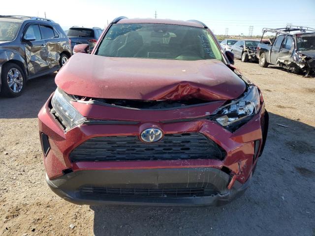 Photo 4 VIN: JTMM6RFV8MD014945 - TOYOTA RAV4 LE 