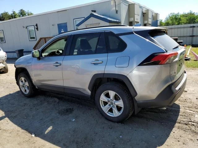 Photo 1 VIN: JTMMWRFV0KD009736 - TOYOTA RAV4 LE 