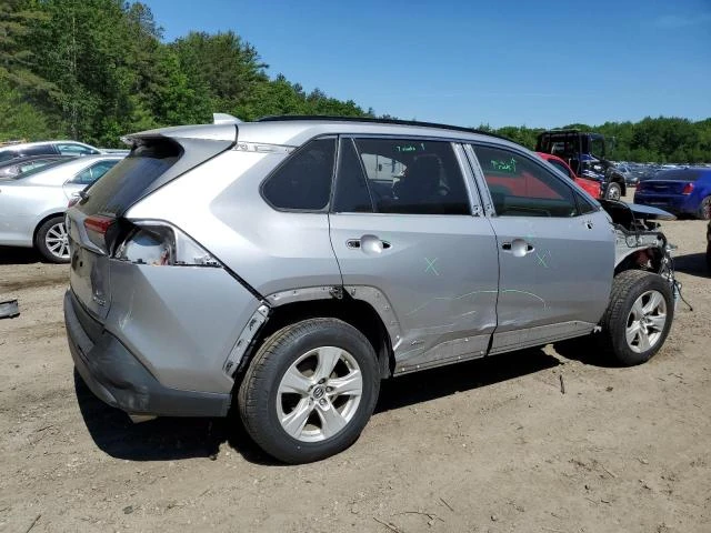 Photo 2 VIN: JTMMWRFV0KD009736 - TOYOTA RAV4 LE 