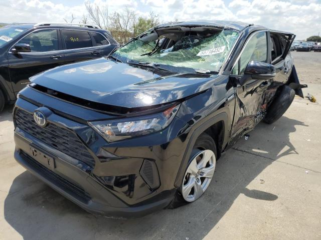 Photo 1 VIN: JTMMWRFV0KD015746 - TOYOTA RAV4 LE 