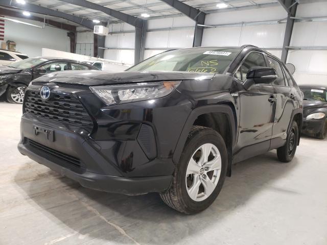 Photo 1 VIN: JTMMWRFV0KD036662 - TOYOTA RAV4 LE 