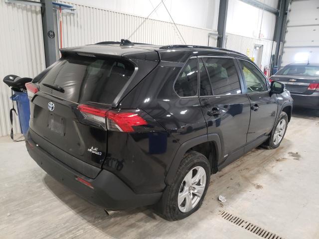 Photo 3 VIN: JTMMWRFV0KD036662 - TOYOTA RAV4 LE 