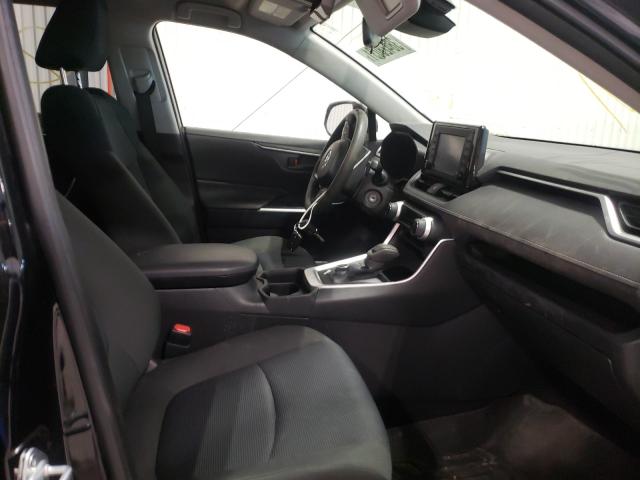 Photo 4 VIN: JTMMWRFV0KD036662 - TOYOTA RAV4 LE 