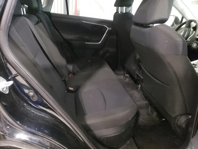 Photo 5 VIN: JTMMWRFV0KD036662 - TOYOTA RAV4 LE 