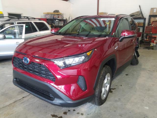 Photo 1 VIN: JTMMWRFV0KJ020379 - TOYOTA RAV4 LE 