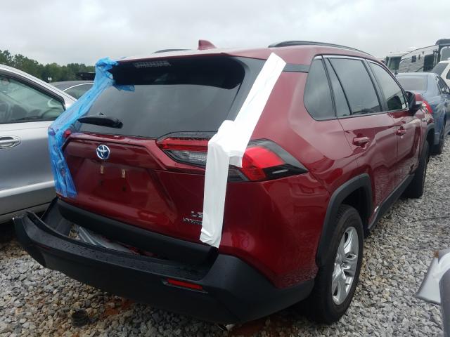 Photo 3 VIN: JTMMWRFV0KJ020379 - TOYOTA RAV4 LE 