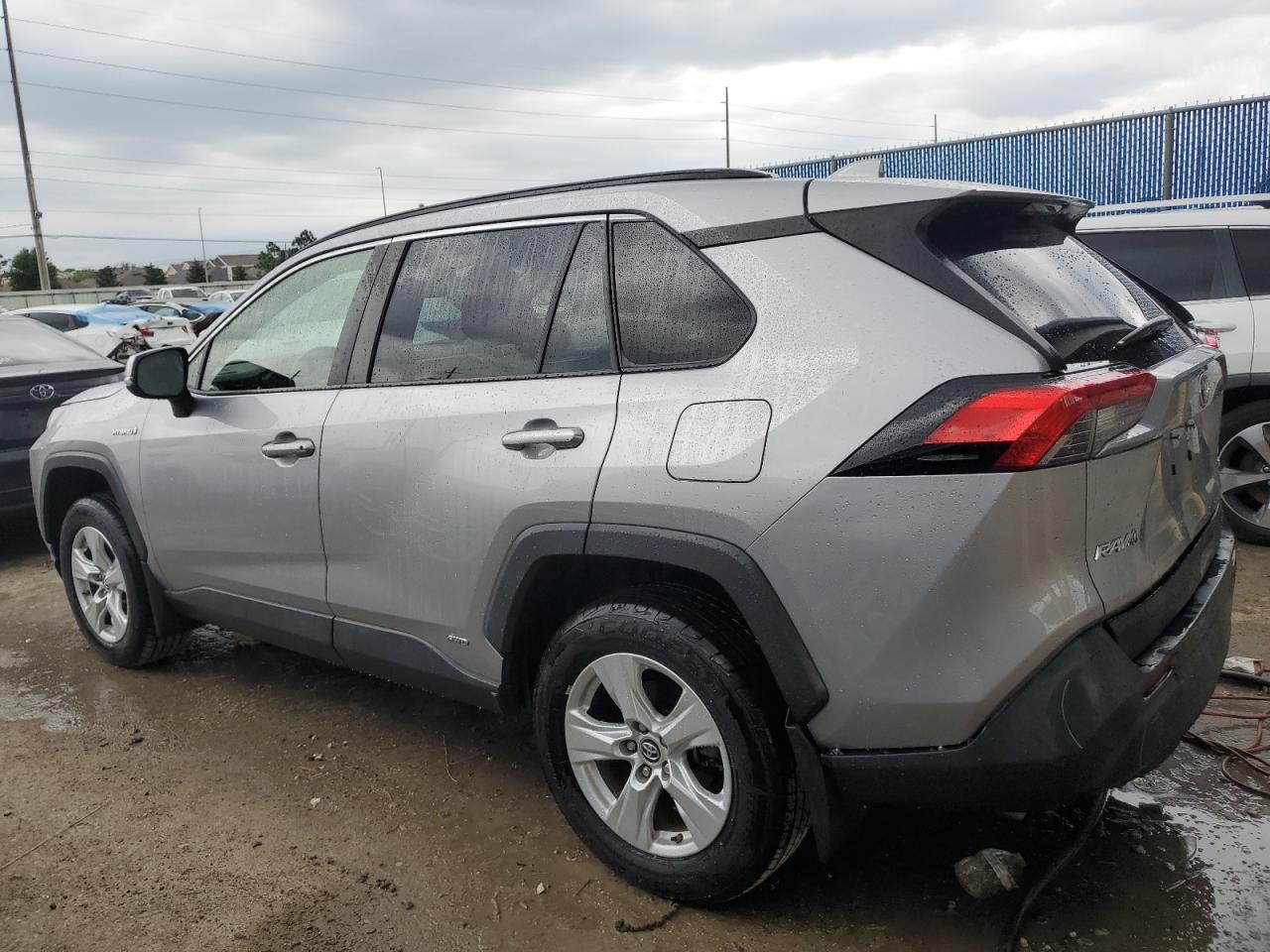 Photo 1 VIN: JTMMWRFV1KD002956 - TOYOTA RAV 4 