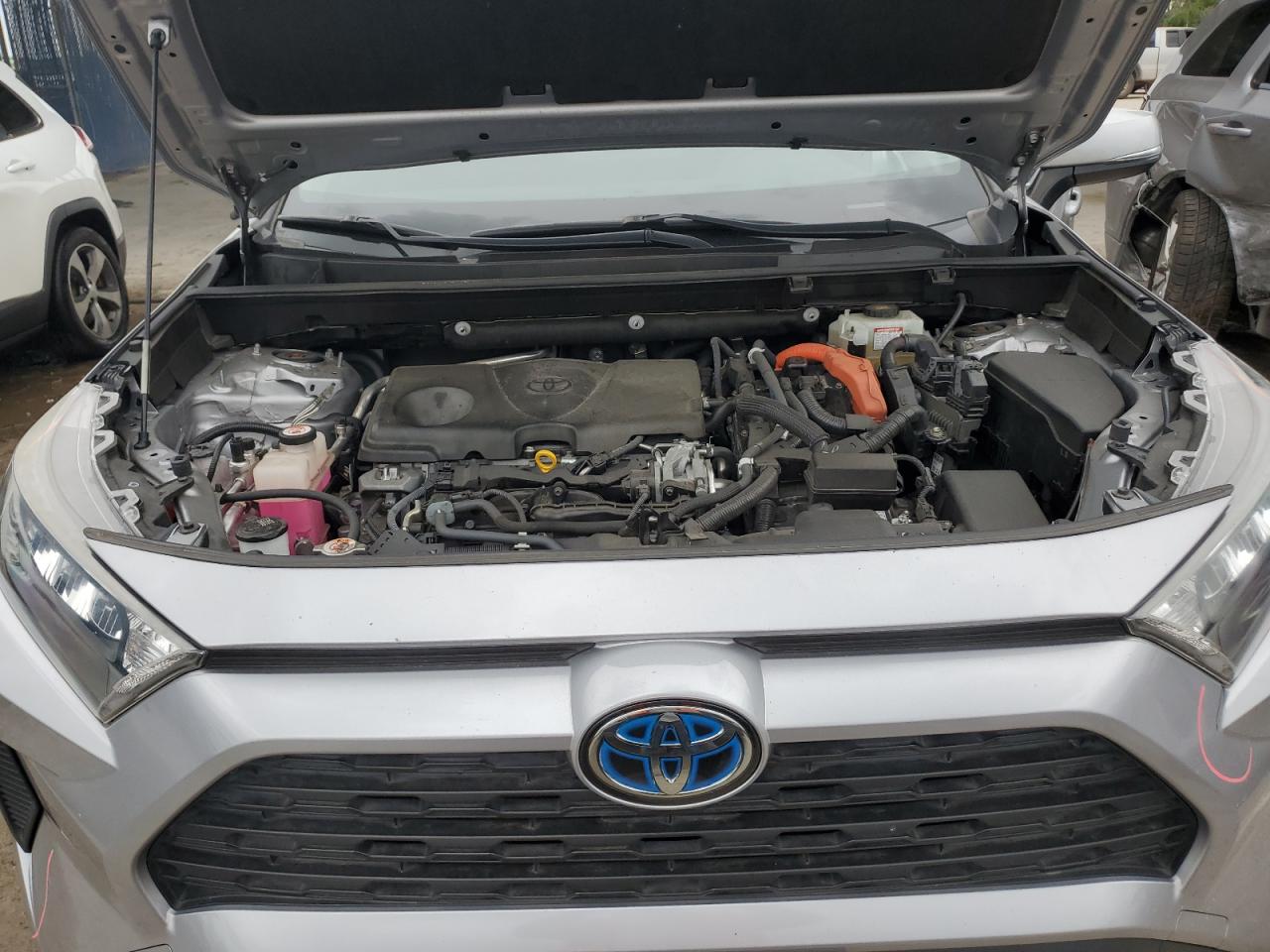 Photo 11 VIN: JTMMWRFV1KD002956 - TOYOTA RAV 4 