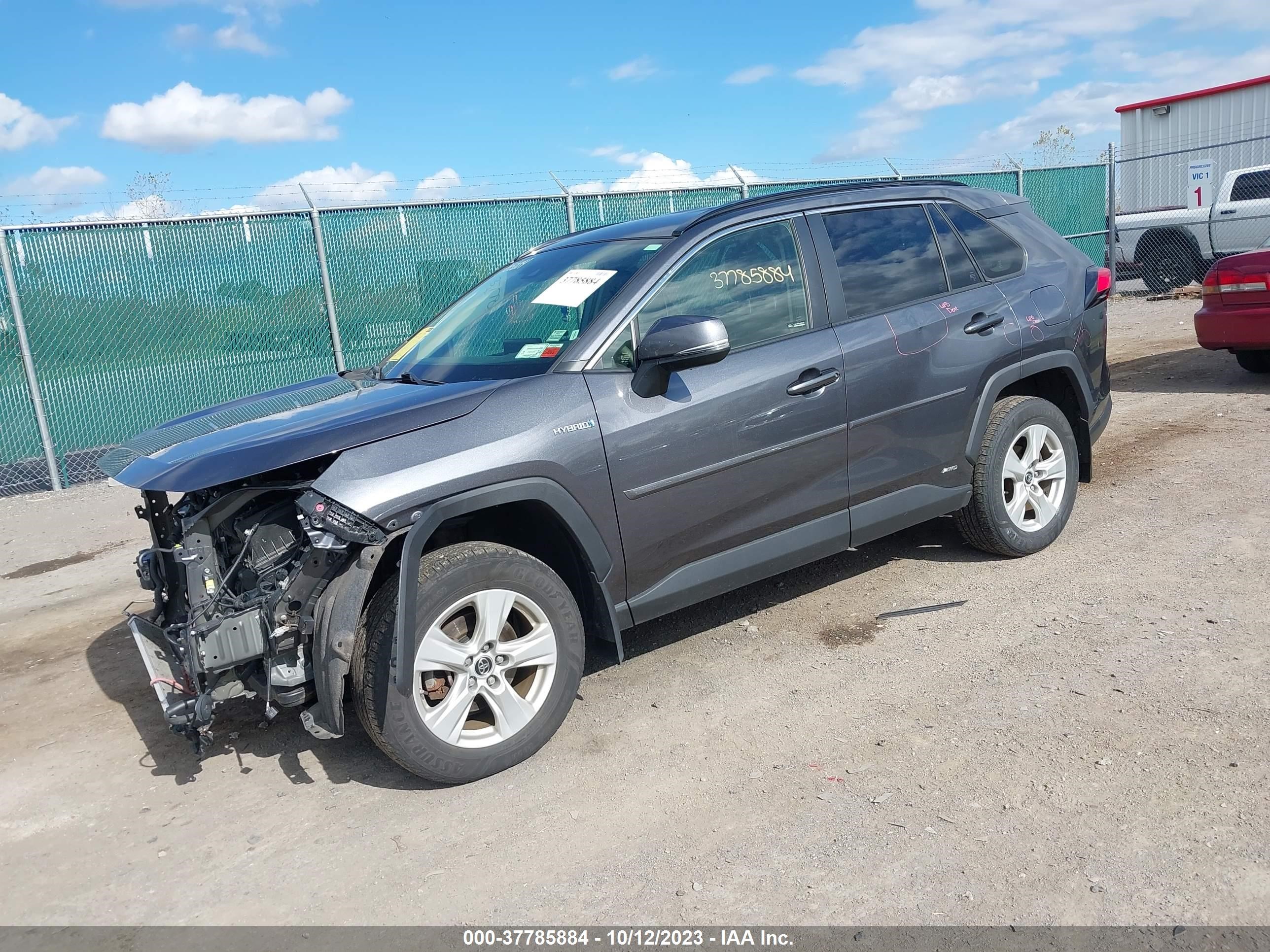 Photo 1 VIN: JTMMWRFV1KD023984 - TOYOTA RAV 4 