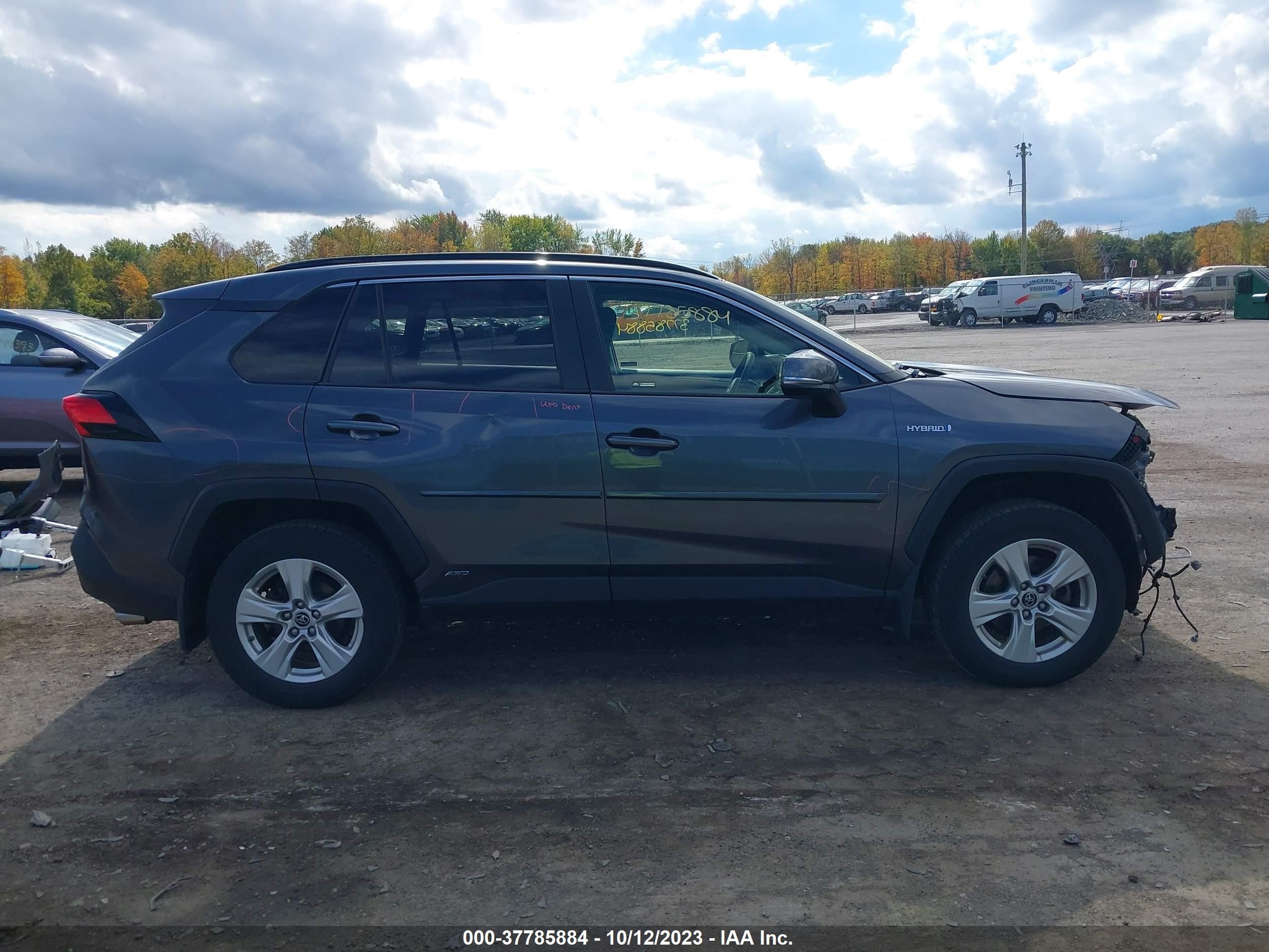 Photo 13 VIN: JTMMWRFV1KD023984 - TOYOTA RAV 4 