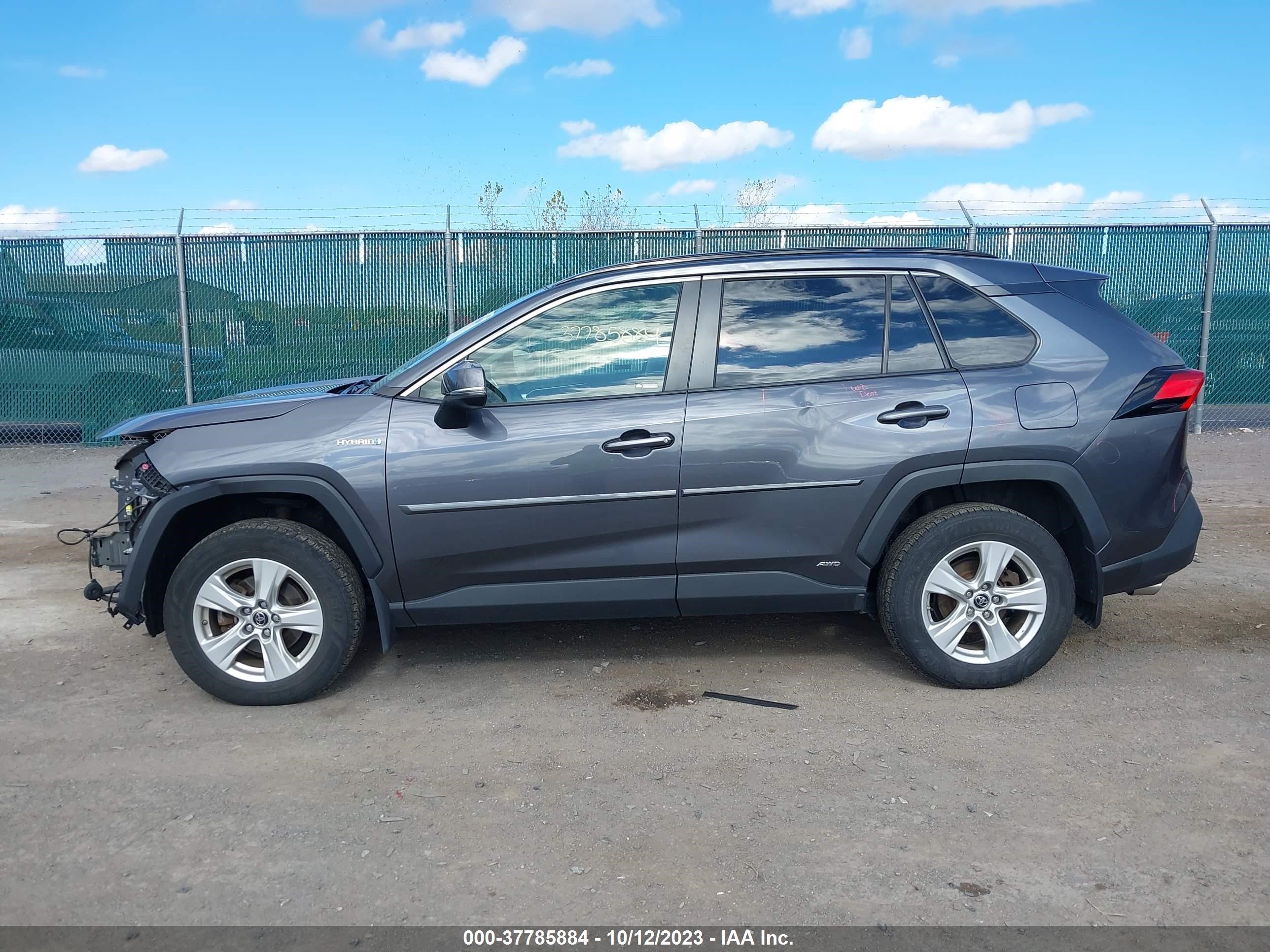 Photo 14 VIN: JTMMWRFV1KD023984 - TOYOTA RAV 4 