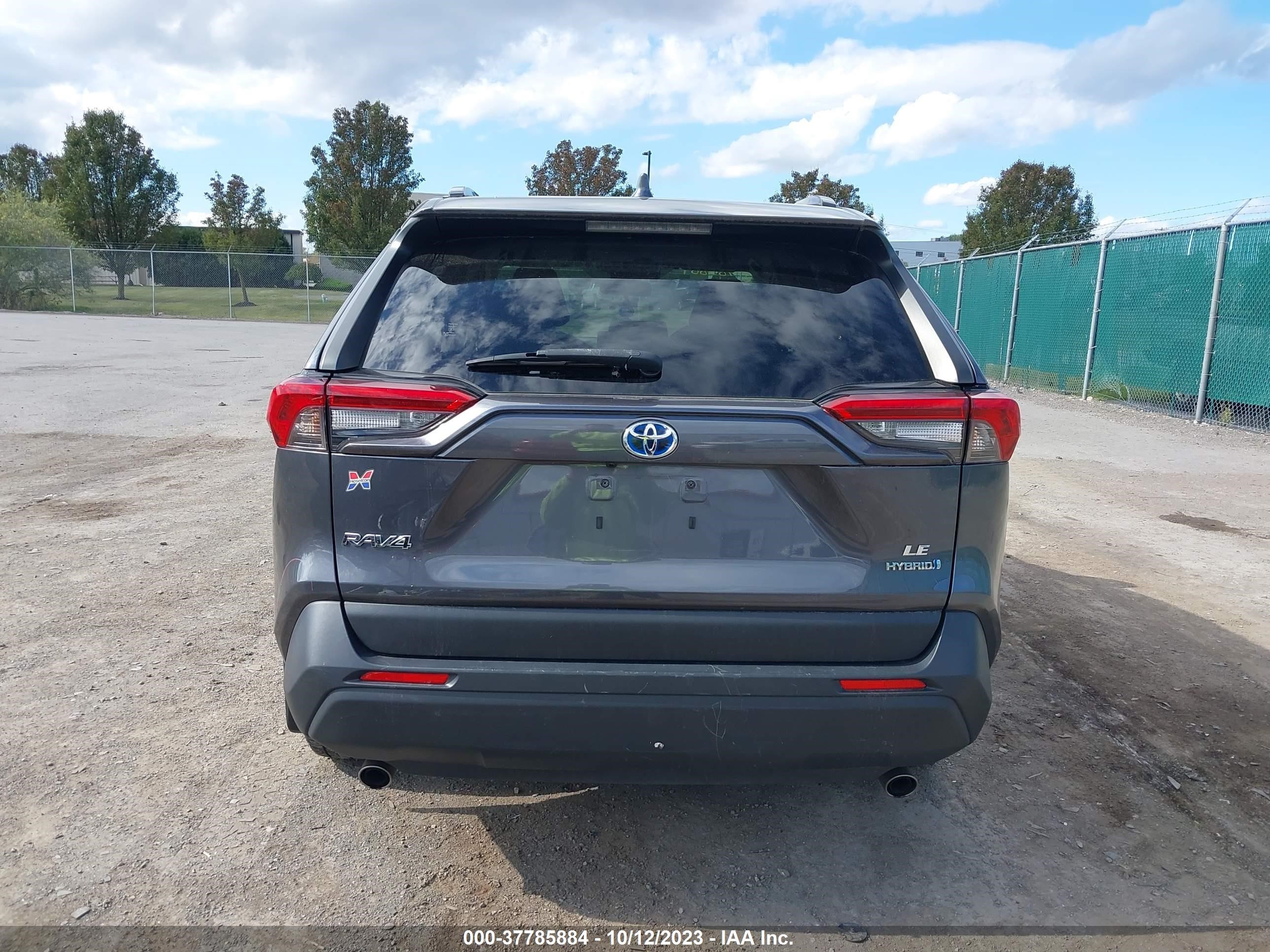 Photo 16 VIN: JTMMWRFV1KD023984 - TOYOTA RAV 4 