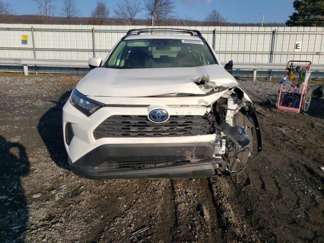 Photo 4 VIN: JTMMWRFV1KD027260 - TOYOTA RAV4 LE 