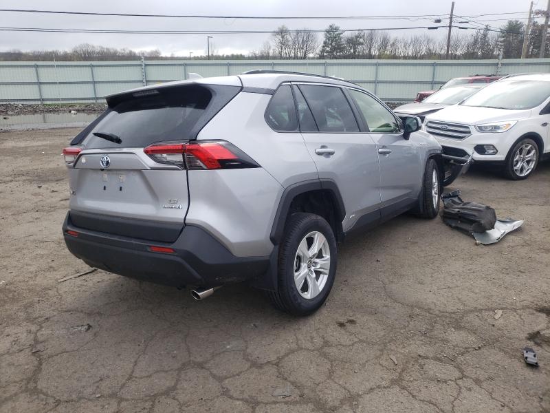 Photo 3 VIN: JTMMWRFV1LD055593 - TOYOTA RAV4 