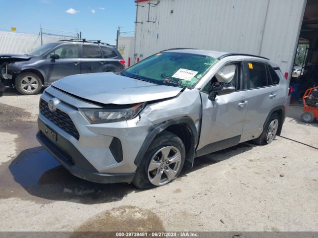 Photo 1 VIN: JTMMWRFV1ND143529 - TOYOTA RAV4 