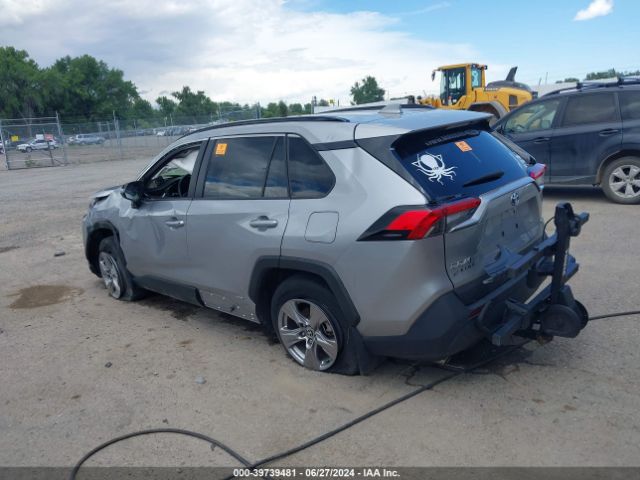 Photo 2 VIN: JTMMWRFV1ND143529 - TOYOTA RAV4 