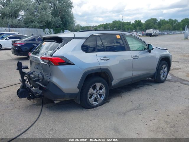 Photo 3 VIN: JTMMWRFV1ND143529 - TOYOTA RAV4 