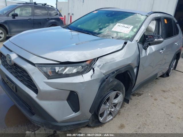 Photo 5 VIN: JTMMWRFV1ND143529 - TOYOTA RAV4 