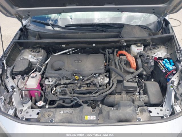 Photo 9 VIN: JTMMWRFV1ND143529 - TOYOTA RAV4 