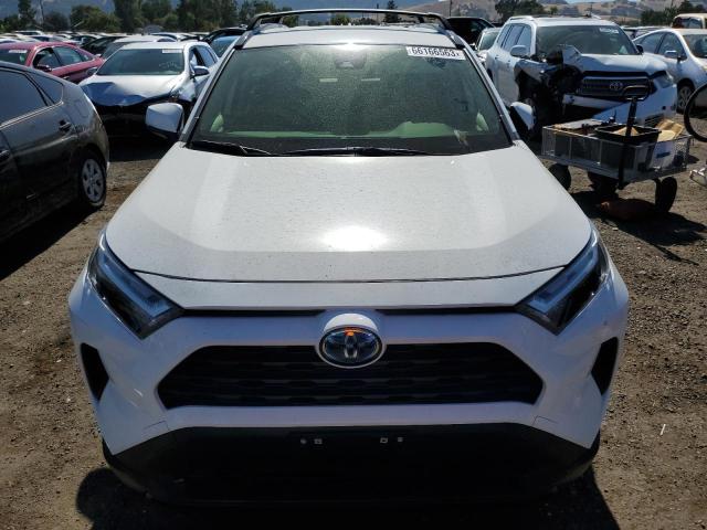 Photo 4 VIN: JTMMWRFV1PD192037 - TOYOTA RAV4 HYBRI 