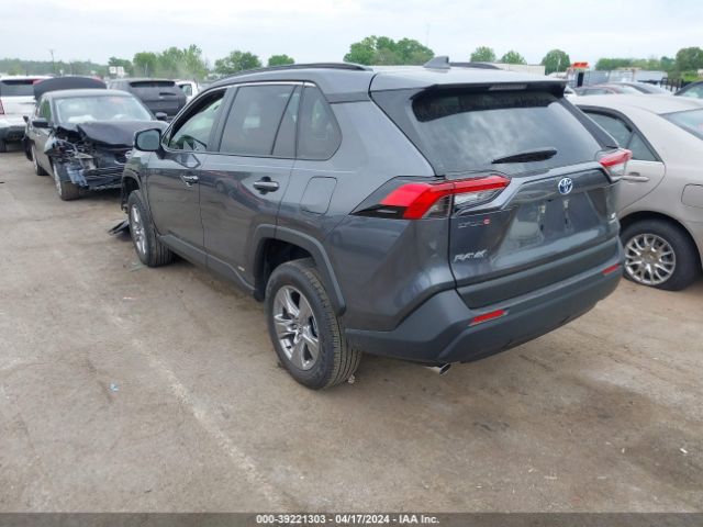 Photo 2 VIN: JTMMWRFV1PD206292 - TOYOTA RAV4 