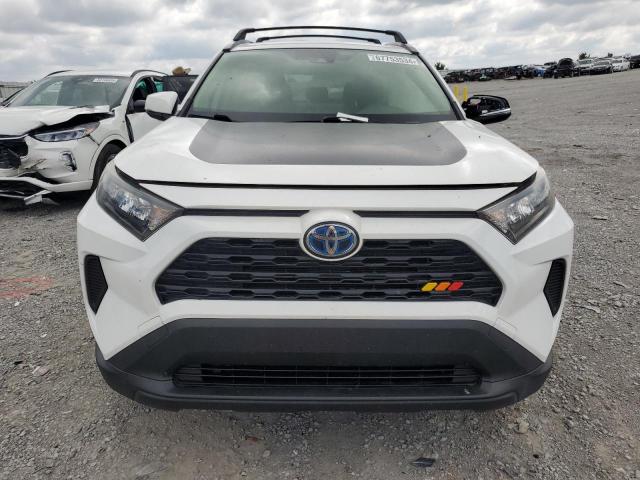 Photo 4 VIN: JTMMWRFV2KD006479 - TOYOTA RAV4 LE 