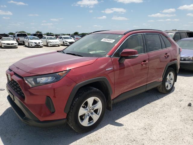 Photo 1 VIN: JTMMWRFV2KD007809 - TOYOTA RAV4 LE 