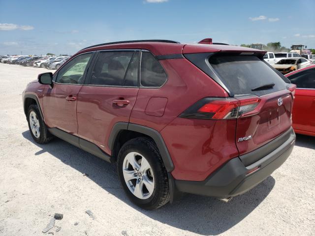 Photo 2 VIN: JTMMWRFV2KD007809 - TOYOTA RAV4 LE 