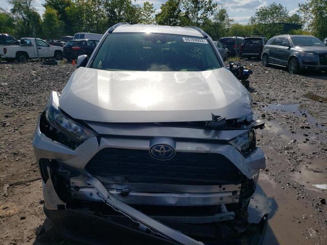 Photo 4 VIN: JTMMWRFV2LD533651 - TOYOTA RAV4 