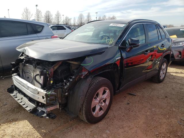 Photo 1 VIN: JTMMWRFV3KD023775 - TOYOTA RAV4 LE 