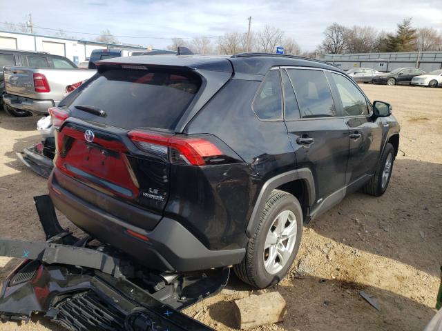 Photo 3 VIN: JTMMWRFV3KD023775 - TOYOTA RAV4 LE 