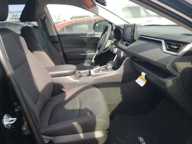 Photo 4 VIN: JTMMWRFV3KD023775 - TOYOTA RAV4 LE 