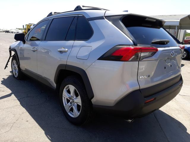 Photo 2 VIN: JTMMWRFV3KD026840 - TOYOTA RAV4 LE 