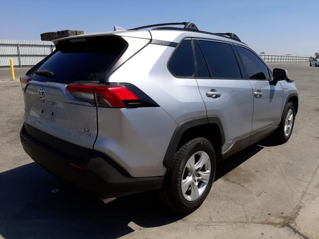 Photo 3 VIN: JTMMWRFV3KD026840 - TOYOTA RAV4 LE 