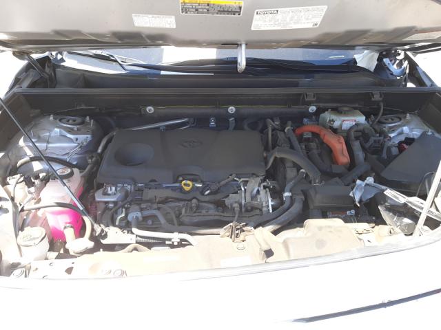 Photo 6 VIN: JTMMWRFV3KD026840 - TOYOTA RAV4 LE 