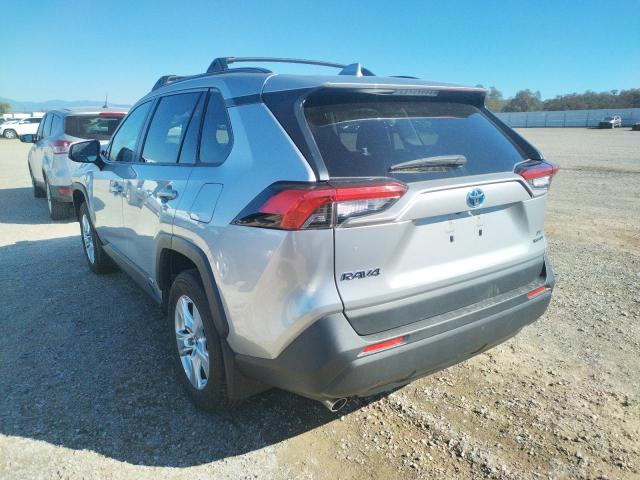 Photo 2 VIN: JTMMWRFV3KD504190 - TOYOTA RAV4 LE 