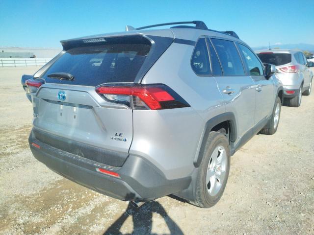 Photo 3 VIN: JTMMWRFV3KD504190 - TOYOTA RAV4 LE 