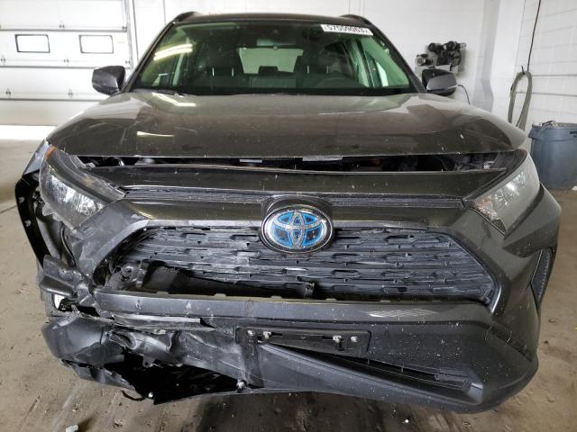 Photo 4 VIN: JTMMWRFV3LD549387 - TOYOTA RAV4 LE 