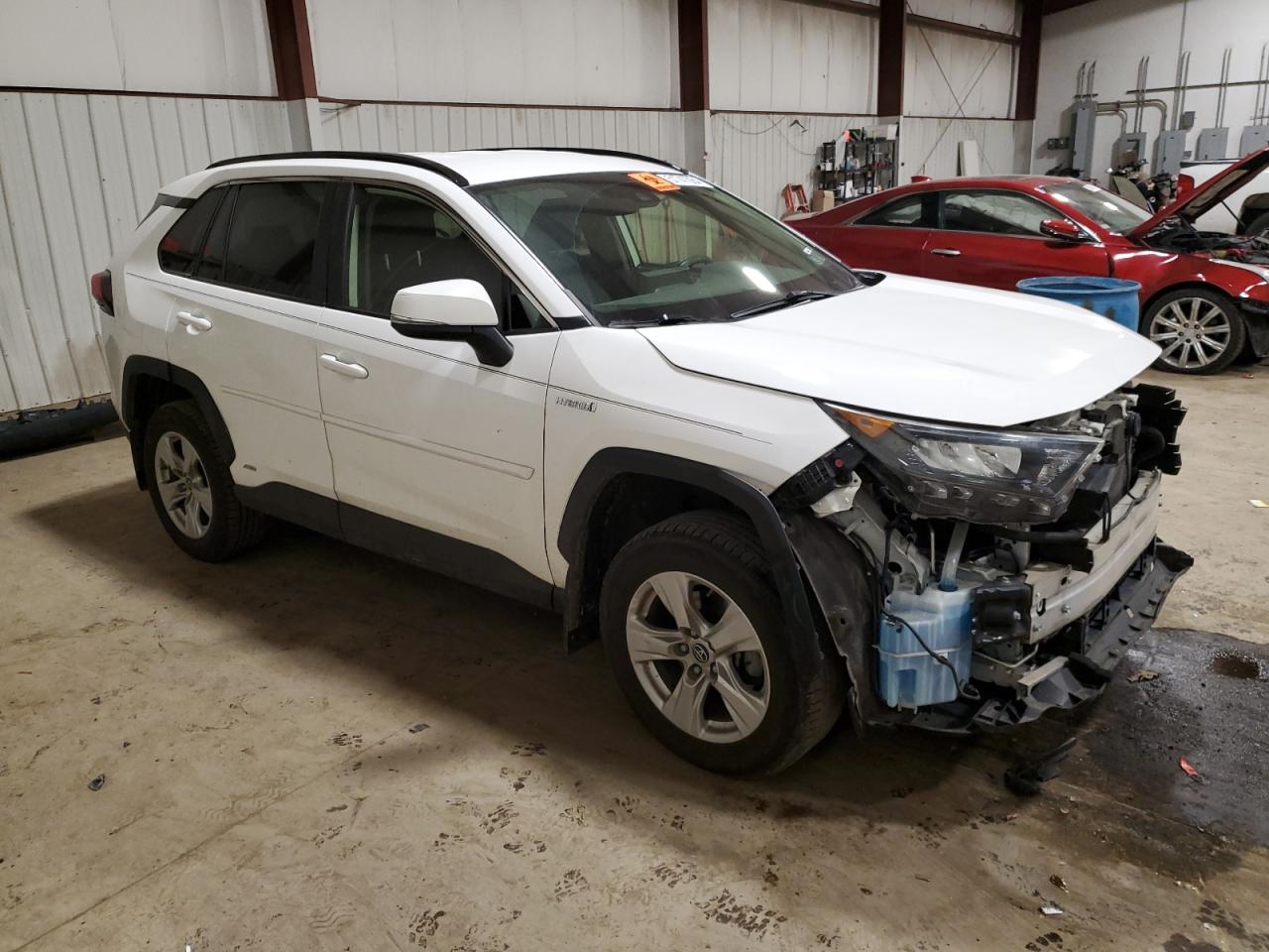 Photo 3 VIN: JTMMWRFV4KD013739 - TOYOTA RAV 4 