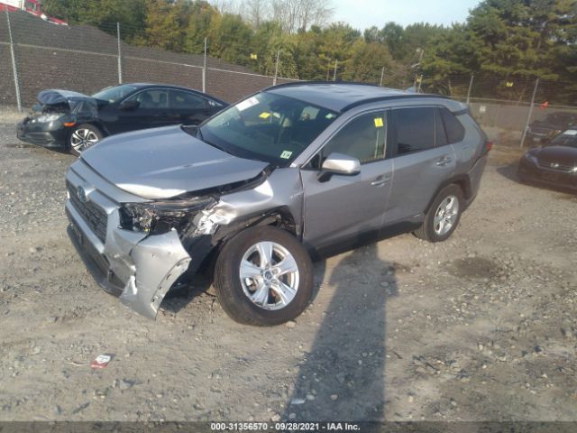 Photo 1 VIN: JTMMWRFV4KD015443 - TOYOTA RAV4 