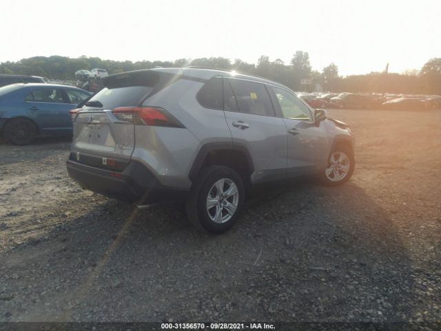 Photo 3 VIN: JTMMWRFV4KD015443 - TOYOTA RAV4 