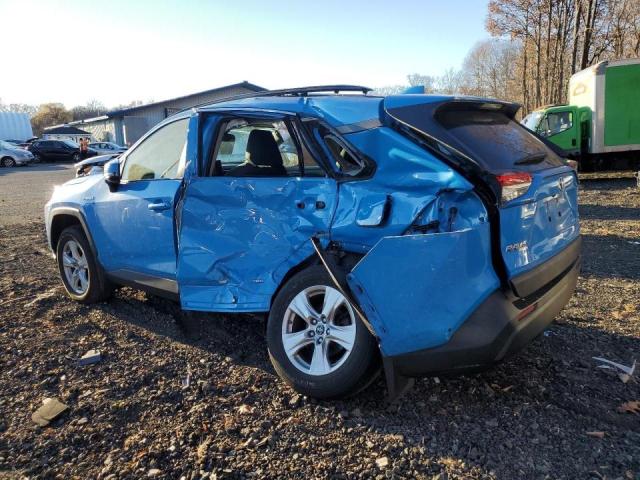 Photo 1 VIN: JTMMWRFV4KD018245 - TOYOTA RAV4 LE 