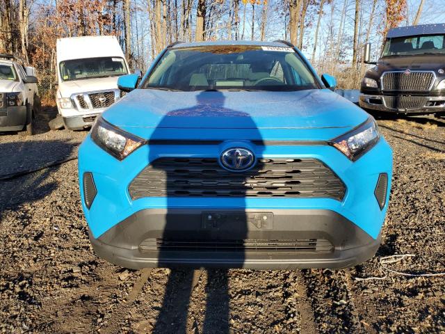 Photo 4 VIN: JTMMWRFV4KD018245 - TOYOTA RAV4 LE 