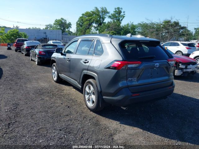 Photo 2 VIN: JTMMWRFV4KD024465 - TOYOTA RAV4 