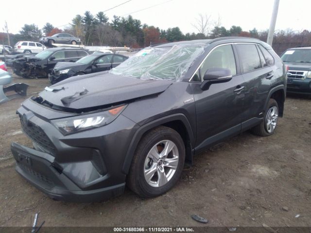 Photo 1 VIN: JTMMWRFV4LD049464 - TOYOTA RAV4 