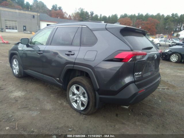 Photo 2 VIN: JTMMWRFV4LD049464 - TOYOTA RAV4 