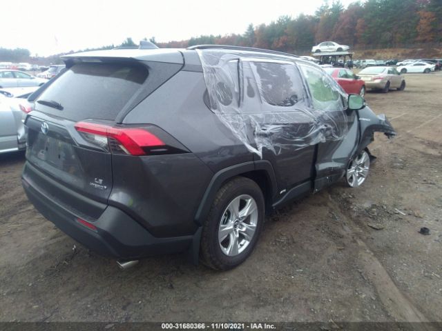 Photo 3 VIN: JTMMWRFV4LD049464 - TOYOTA RAV4 