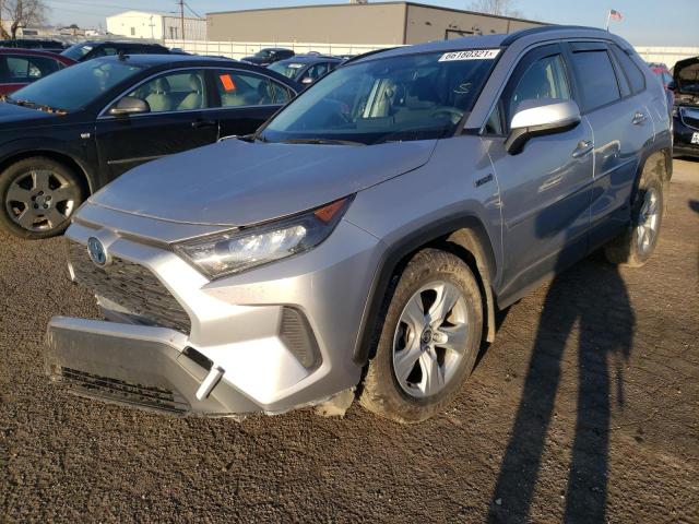 Photo 1 VIN: JTMMWRFV4LD059069 - TOYOTA RAV4 LE 